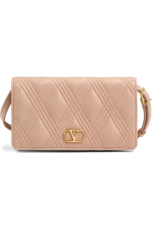 VALENTINO GARAVANI Mini Quiltie Schultertasche 67cm