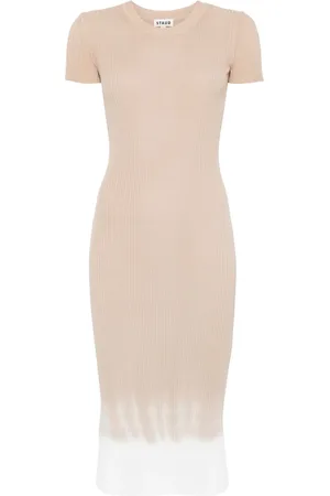 Staud Colleen midi dress