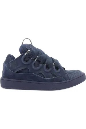 Lanvin Curb Sneakers