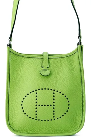 Hermès 2002 Clemence Evelyne I TPM Umhängetasche