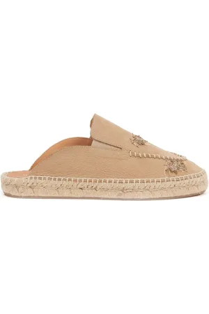 Maison Margiela Bestickte Espadrille-Mules