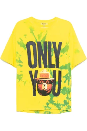 Stain Shade T-Shirt mit grafischem Print