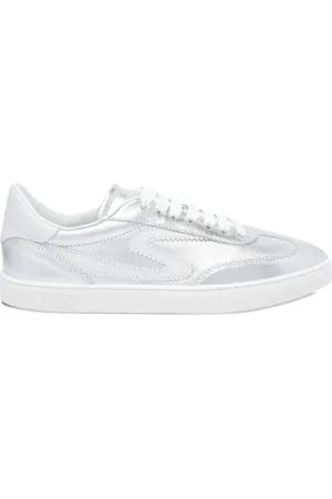Stuart Weitzman Sneakers aus Leder