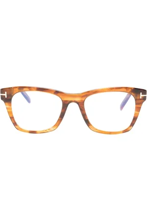Tom Ford Brille mit eckigem Gestell