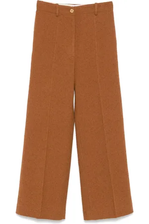 Patou Hose aus Tweed