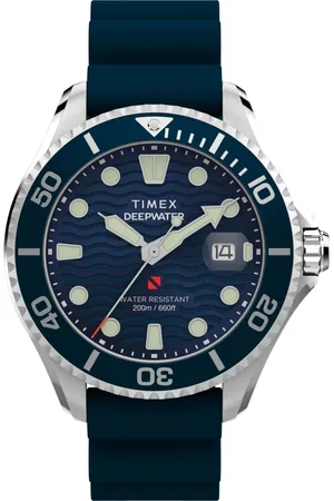 Timex Deepwater Meridian 200 44mm