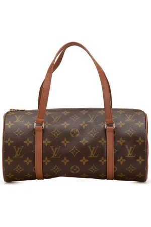 LOUIS VUITTON 1997 Monogram Papillon Handtasche 30cm