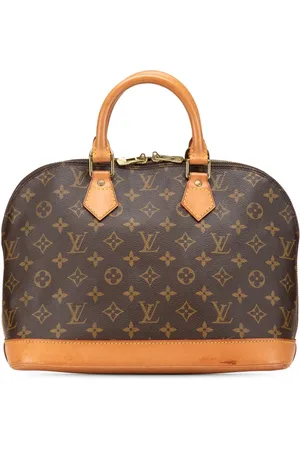LOUIS VUITTON 1997 pre-owned PM Alma Handtasche mit Monogramm