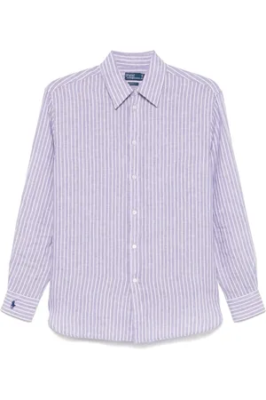 Ralph Lauren Hemd aus Leinen