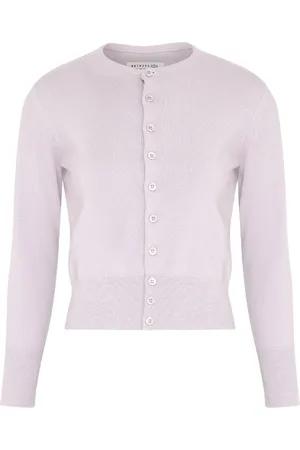 Maison Margiela Cardigan aus Schurwolle