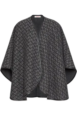 VALENTINO GARAVANI Toile Iconographe Schal