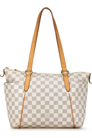 LOUIS VUITTON 2009 Damier Azur Totally PM Handtasche