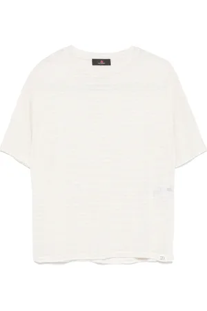 Peuterey Gestreiftes T-Shirt