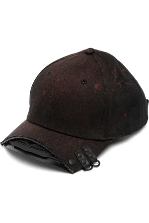 Innerraum Cropped-Baseballkappe