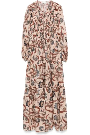 ZIMMERMANN Ascension Maxikleid