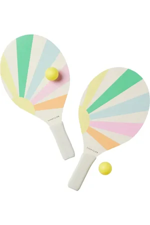 Sunnylife Kids Pool Side beach paddle set