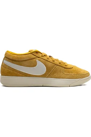 Nike Book 1 Chevy "Yellow Ochre/Blue" sneakers