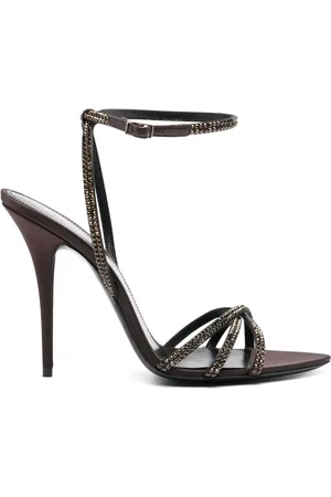 Saint Laurent Gippy Sandalen 105mm