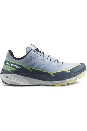 Salomon Sneakers mit Schnürung