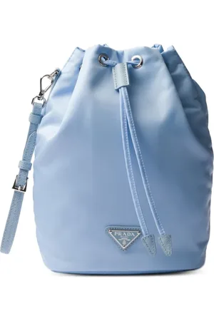 Prada Beuteltasche mit Kordelzug