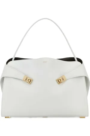 Salvatore Ferragamo Große Hug Schultertasche