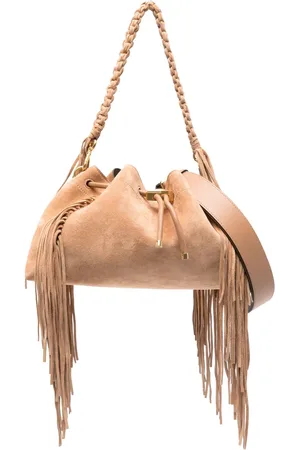 Jimmy Choo Mittelgroße Cinch Schultertasche