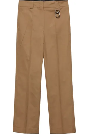Prada Popeline-Hose