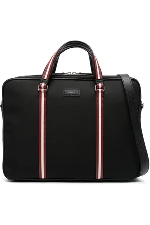 Bally Laptoptasche aus Leder
