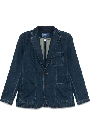 Ralph Lauren Klassisches Jeanssakko