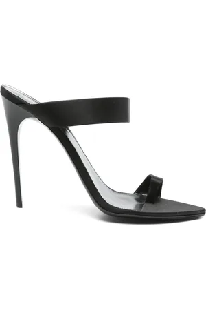 Saint Laurent Martha Mules 120mm