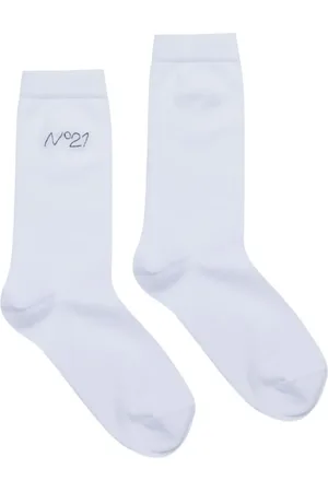 Nº21 Socken mit Logo