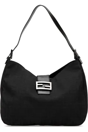 Fendi 20th Century Zucca Schultertasche