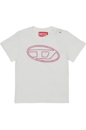 Diesel Logo-print T-shirt