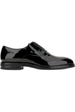 Brunello Cucinelli Schuhe aus Lackleder