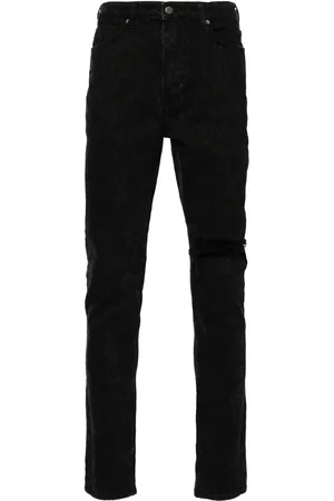KSUBI Van Winkle Heroism Skinny-Jeans