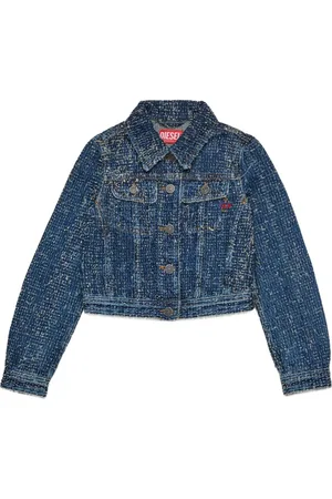 Diesel Klassische Jeansjacke