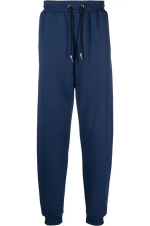 Roberto Cavalli Logo-print track pants