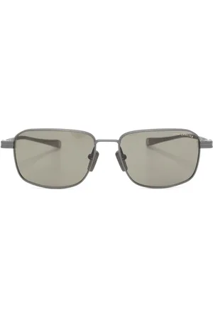 DITA EYEWEAR DLS-423 Sonnenbrille mit eckigem Gestell