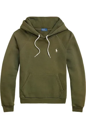 Ralph Lauren Hoodie mit Raglanärmeln