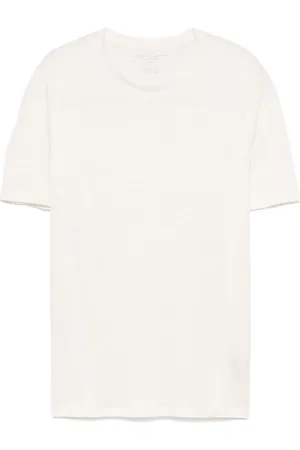 Majestic T-Shirt mit Rundhalsausschnitt