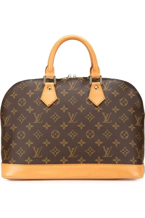 LOUIS VUITTON 1994 pre-owned PM Alma Handtasche mit Monogramm