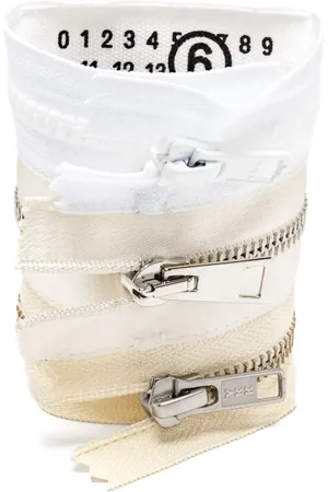 Maison Margiela Armband mit Reißverschluss