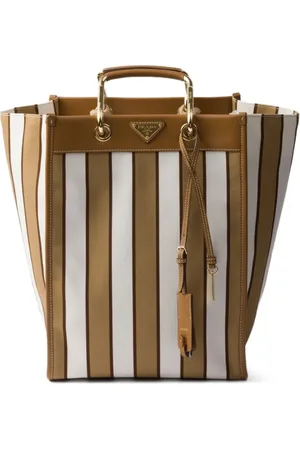 Prada Großer Tote Bag mit Print
