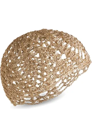 Paco rabanne Gehäkelte Beanie