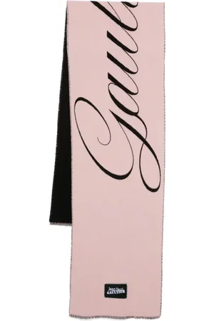 Jean Paul Gaultier Schal mit Gaultier-Signature