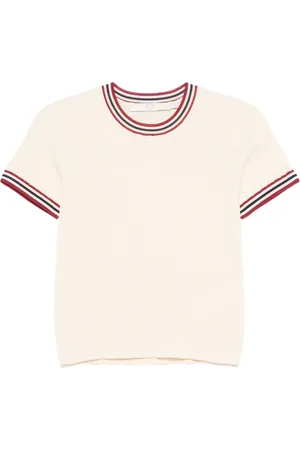 SEVENTY BY SERGIO TEGON Geripptes T-Shirt