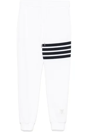 Thom Browne 4-Bar Jogginghose