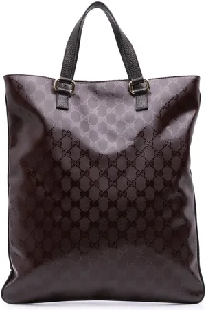 Gucci 2016-2024 GG Imprime Tote Bag