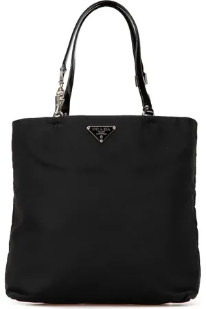 Prada 2010-2013 Tessuto Handtasche