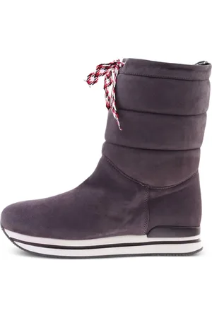 Hogan Restyling Stiefel